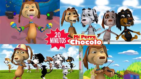 Enganchados Canciones Del Perro Chocolo Youtube