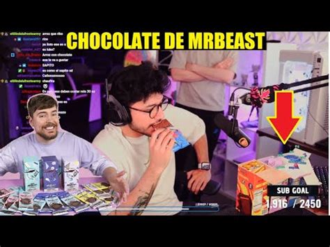 Zein Y Tocata Prueban El Regalo De Mrbeast Que Le Envio