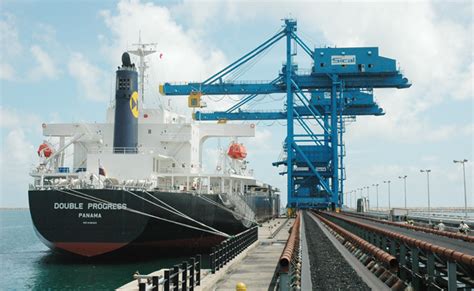 Kamarajar Port enhancing coal handling capacity - Maritime Gateway