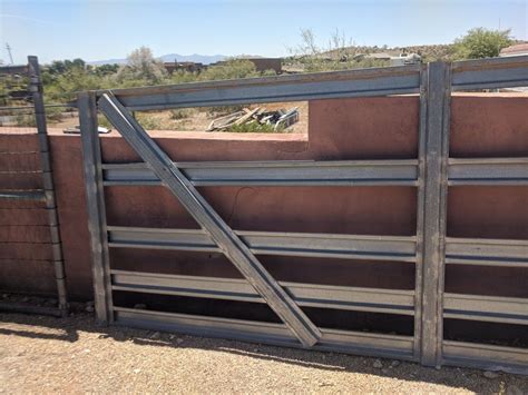 12 Galvanized Farm Gate For Sale In Peoria Az Offerup