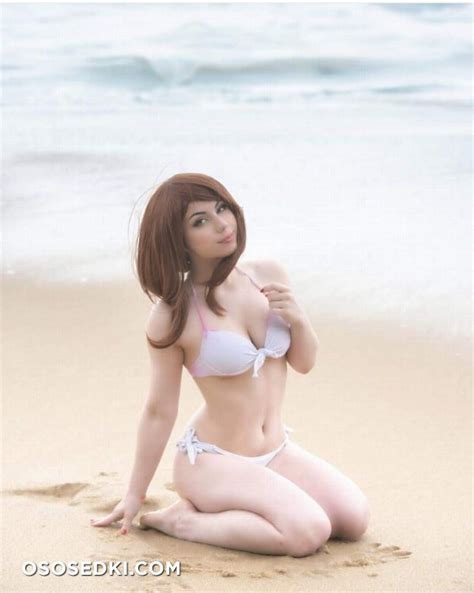 Maria Fernanda Fegalvao Ochako Uraraka My Hero Academia 19