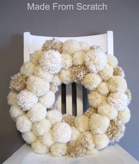 Diy Ideas To Have A Winter Wreath Pretty Designs