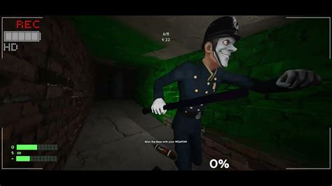 Slender Fortress 2 Bobbies Youtube