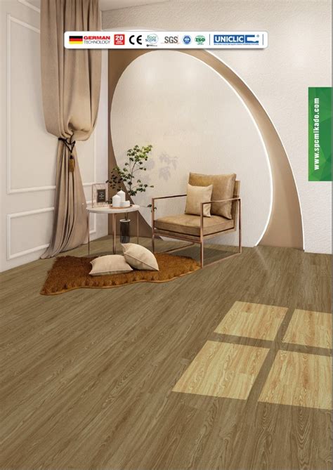 Wood Grain Spc Flooring Southern Oak