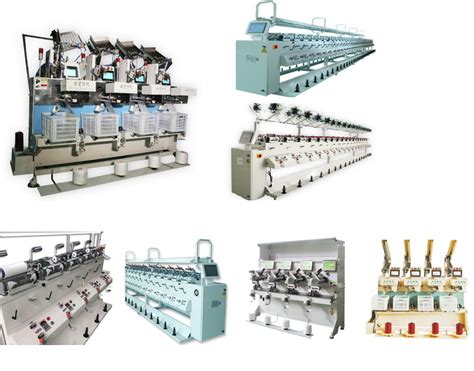 Hight Quality Textile Spinning Drum Winding Machine Manufacturer Cone