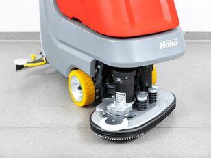 Hako Scrubmaster B Tb Scrubber Dryer For Sale Poland Brzesko Dz