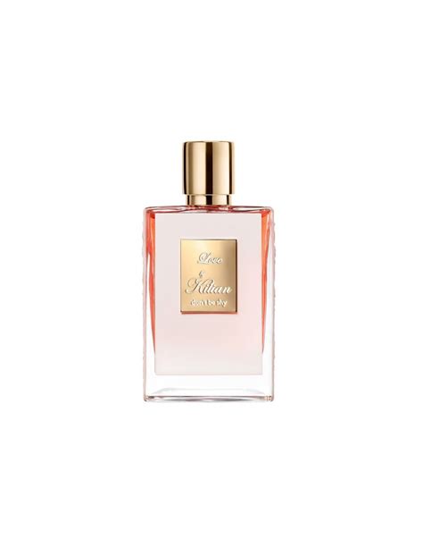Love Don't Be Shy – Sens Bar a Parfums