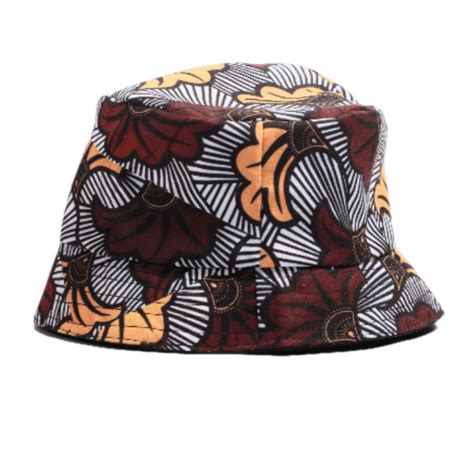 Koforidua Flowers African Bucket Hat | Shop Today. Get it Tomorrow ...