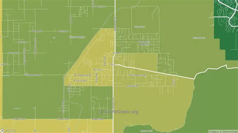 The Safest And Most Dangerous Places In Picture Rocks AZ Crime Maps