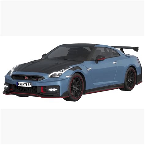 Nissan Nismo 3d Modelle Herunterladen 3DModels Org