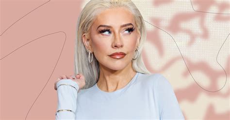 Christina Aguilera Opens Up About Sex Wellness And More