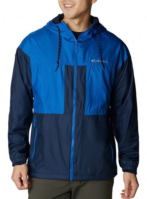 Ripley CHAQUETA CORTAVIENTO COLUMBIA FLASH CHALLENGER LINED WINDBREAKER