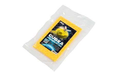 Space Cosmetics Gubka крупнопористая губка для ручной мойки купить в ...