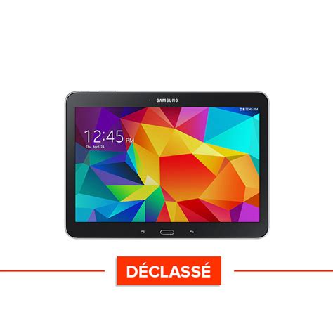 Tablette tactile reconditionné Déclassé Samsung Galaxy TAB 4 1 5 Go