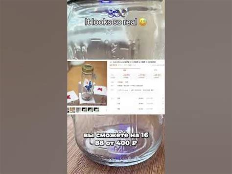 Бабочка в банке - YouTube