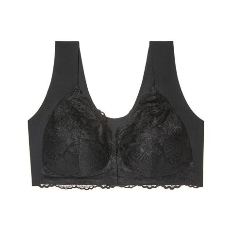 Reggiseni Modellanti Sul Davanti Da Donna Intimo Push Up Senza Fili In