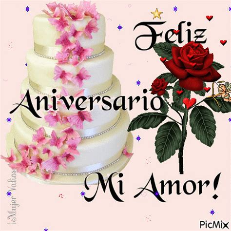 Feliz Aniversario Amor Mensagem E Amor Aniversário