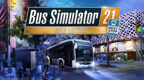 Bus Simulator Next Stop Gold Edition Steam Game Bundle Fanatical