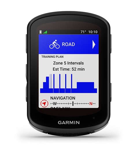 Garmin Edge 540 Y Garmin Edge 840 Con Mapas Mejorados Y Carga Solar