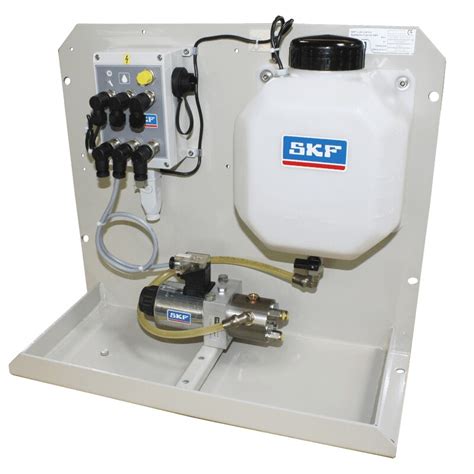 Skf Chainlube Lubrication Systems