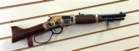 Henry Repeating Arms Co Mares Leg 357 Magnum 38 Spl For Sale At