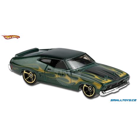 Ford Falcon XB Hot Wheels