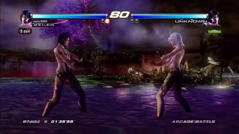 Tekken Tag Tournament 2 Unknown Vs Unknown HD Ending YouTube