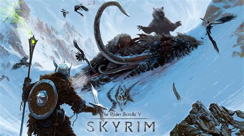 Elder Scrolls V Skyrim Wallpapers in full 1080P HD | Page 3