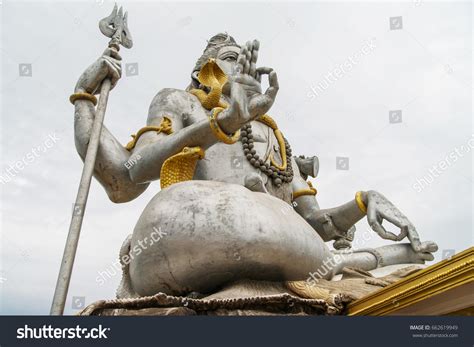 Murudeshwara Temple Karnataka State India Th Stock Photo