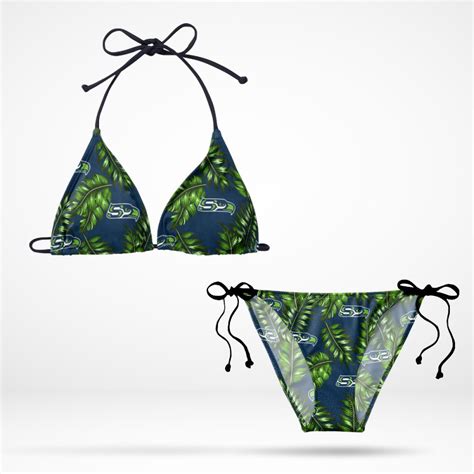 SS Tropical Triangle Bikini Set Threadize
