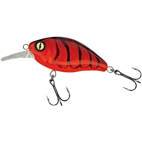 Shirasu Wobbler Crank Bait Sr Hot Crab G Nstig Kaufen Askari Angelshop