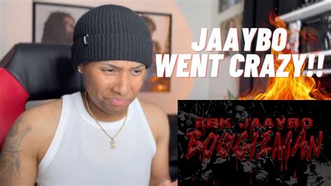 EBK Jaaybo Boogieman Official Music Video REACTION YouTube