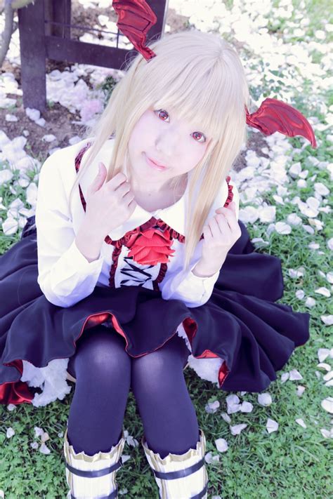 Vampy Anime Cosplay Shingeki No Bahamut Rage Of Bahamut