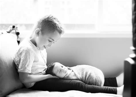 Newborn Sessions with Siblings | Vancouver Baby Photography — Kim ...