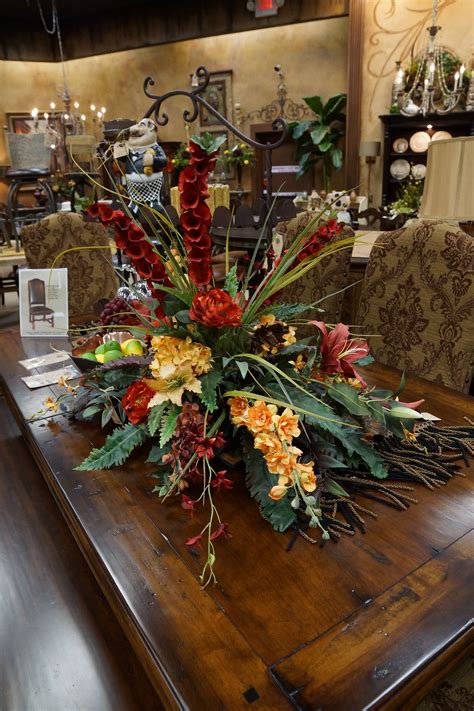 Tropical Flower Arrangements Artificial Floral Arrangements Silk