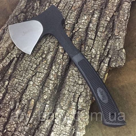 Купить Топор Jeep Survival Camping Axe, цена 800 ₴ — Prom.ua (ID#694316219)