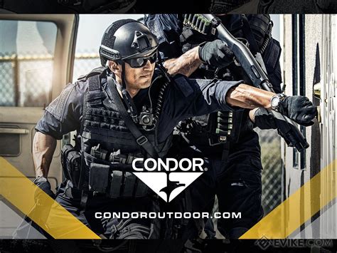 Condor Phalanx Plate Carrier Color Black Tactical Gearapparel