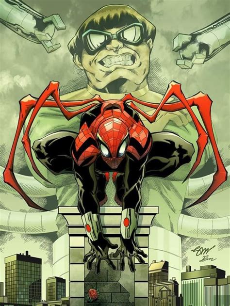 Homem Aranha Superior Fatos Que Voc N O Sabia Ol Nerd