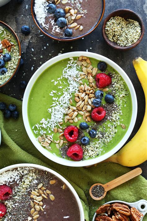 What S Cooking Smoothie Bowls The Cottage Market