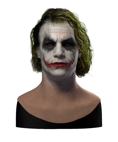 Heath Ledger PNG Picture PNG Mart