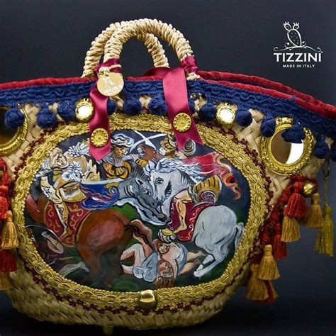 Coffa Siciliana Bolsa Mexicana Bolso Bolsas Artesanales