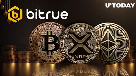 XRP BTC ETH Rewards For Traders Announced By Bitrue