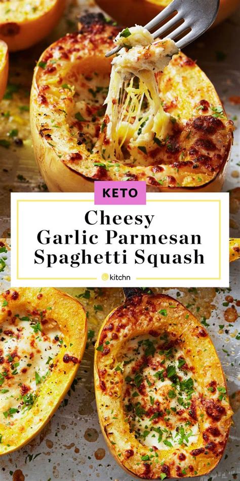 Delicious Keto Spaghetti Squash Recipes - Ecstatic Happiness