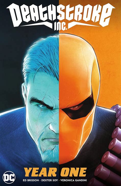 Deathstroke Inc. Vol. 2: Year One (2023) » Comicscored.com