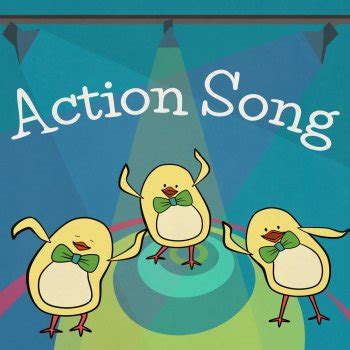 Letras del álbum Action Song (Single) de The Singing Walrus | Musixmatch