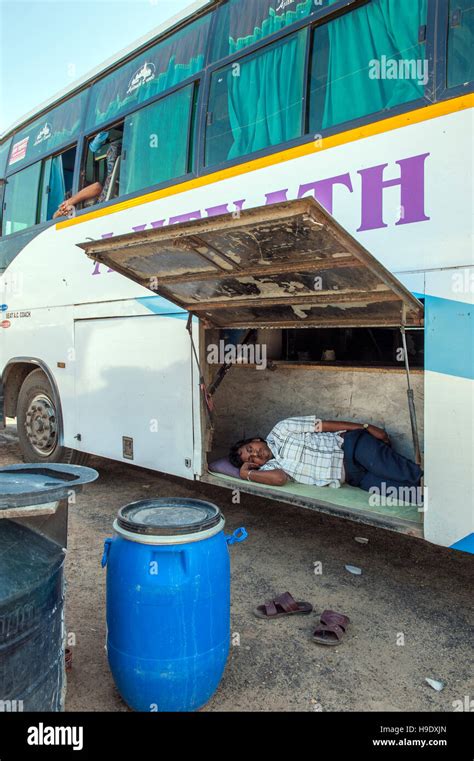 Bus Luggage Compartment Hi Res Stock Photography And Images Alamy