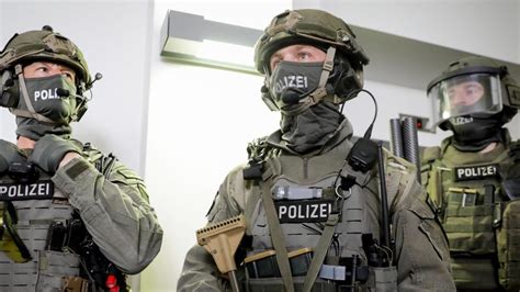 Sicherheit Gsg 9 Soll Deutlich Vergrößert Werden Und Zweiten Standort