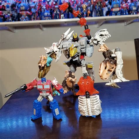 Transformers Legacy Evolution Core Class Dinobots Slug And Sludge