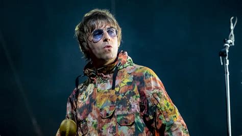 Liam Gallagher 2024 Tour Dates: Oasis 'Definitely Maybe'