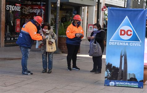 Recomendaciones De Defensa Civil Para Evitar Incendios Durante Los D As